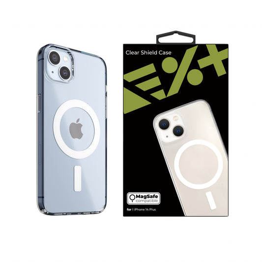 Next One prozoren Shield ovitek za iPhone 14 Plus z Magsafe - iSTYLE SI