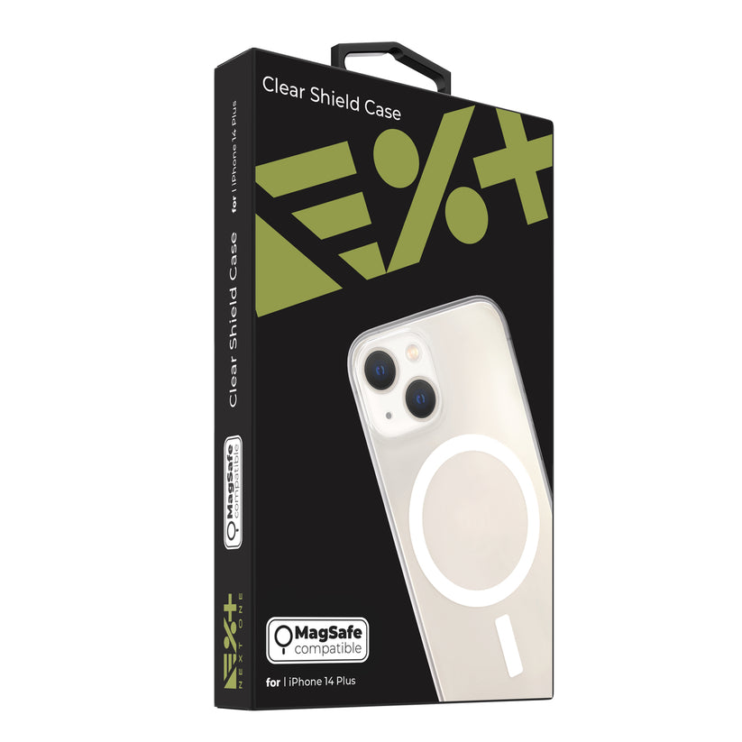 Next One prozoren Shield ovitek za iPhone 14 Plus z Magsafe - iSTYLE SI