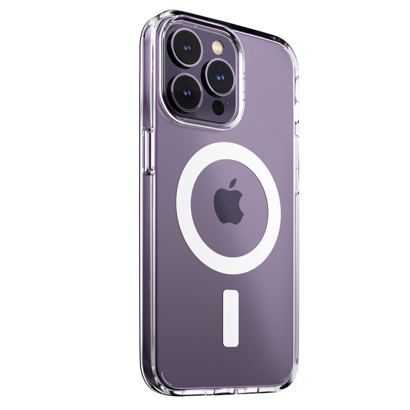 Next One prozoren Shield ovitek z MagSafe za iPhone 14 Pro - iSTYLE SI