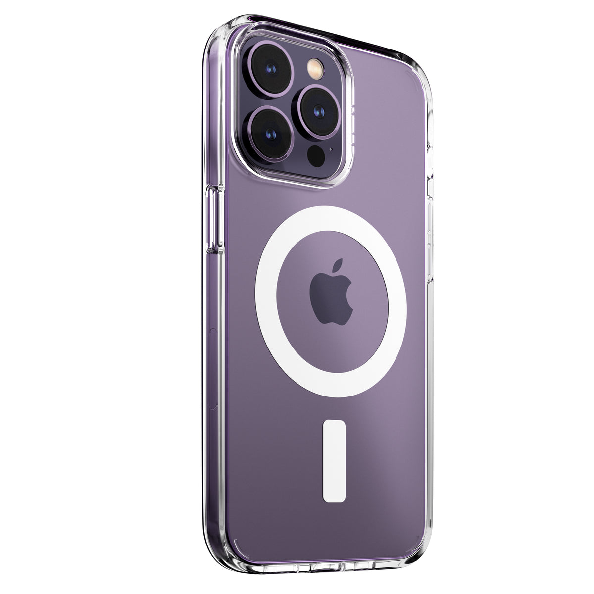 Next One prozoren Shield ovitek za iPhone 14 Pro Max z MagSafe - iSTYLE SI