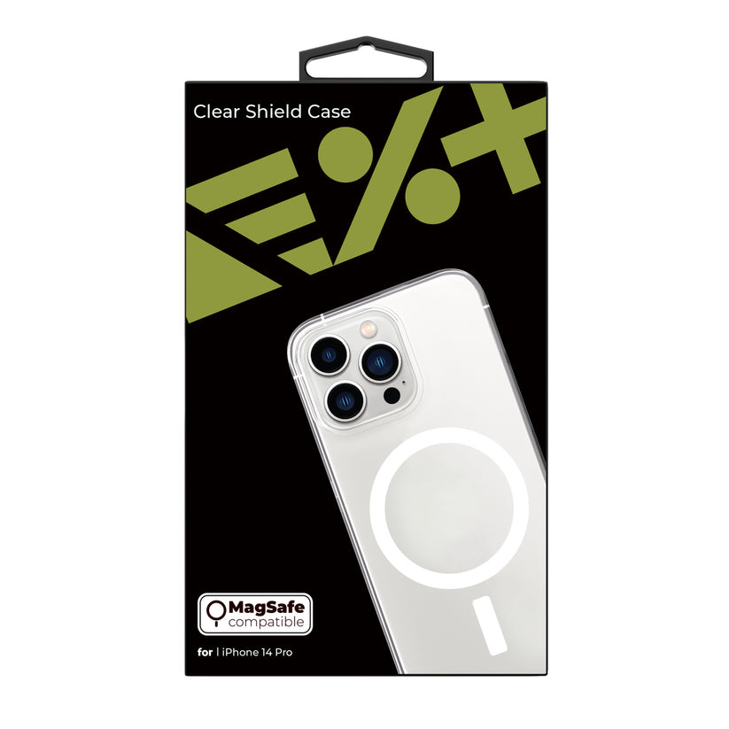 Next One prozoren Shield ovitek z MagSafe za iPhone 14 Pro - iSTYLE SI