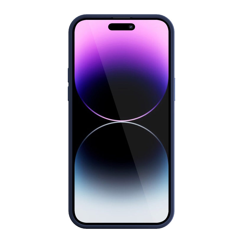 NEXT ONE Mist Shield ovitek za iPhone 14 Pro z Magsafe - modra - iSTYLE SI