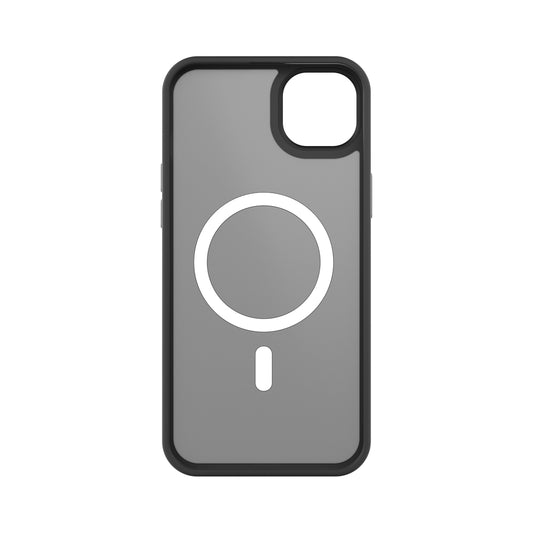 NEXT ONE Mist Shield ovitek za iPhone 15 z Magsafe - črna - iSTYLE SI