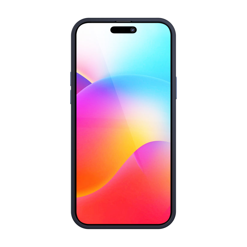 NEXT ONE Mist Shield ovitek za iPhone 15 Plus z Magsafe - Midnight - iSTYLE SI