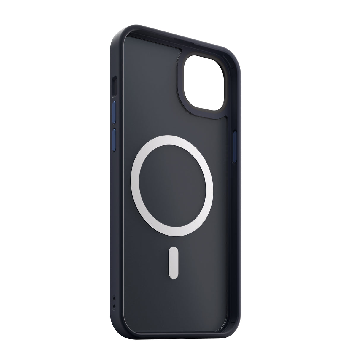 NEXT ONE Mist Shield ovitek za iPhone 15 Plus z Magsafe - Midnight - iSTYLE SI