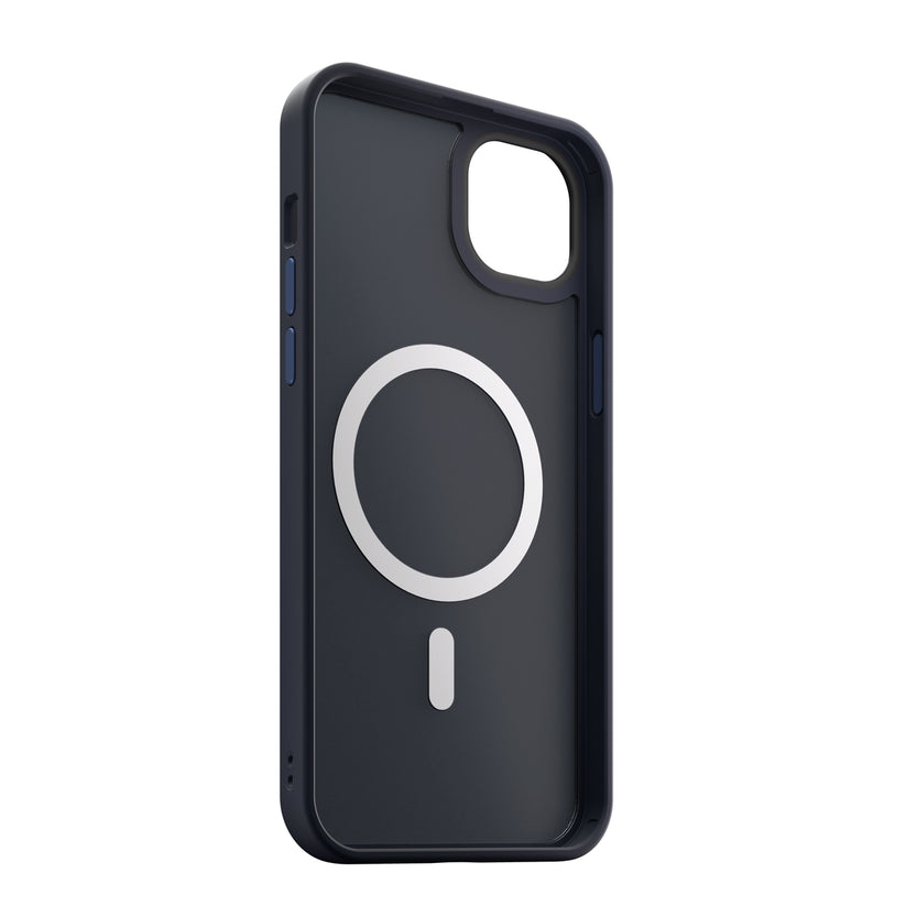 NEXT ONE Mist Shield ovitek za iPhone 15 Plus z Magsafe - Midnight - iSTYLE SI