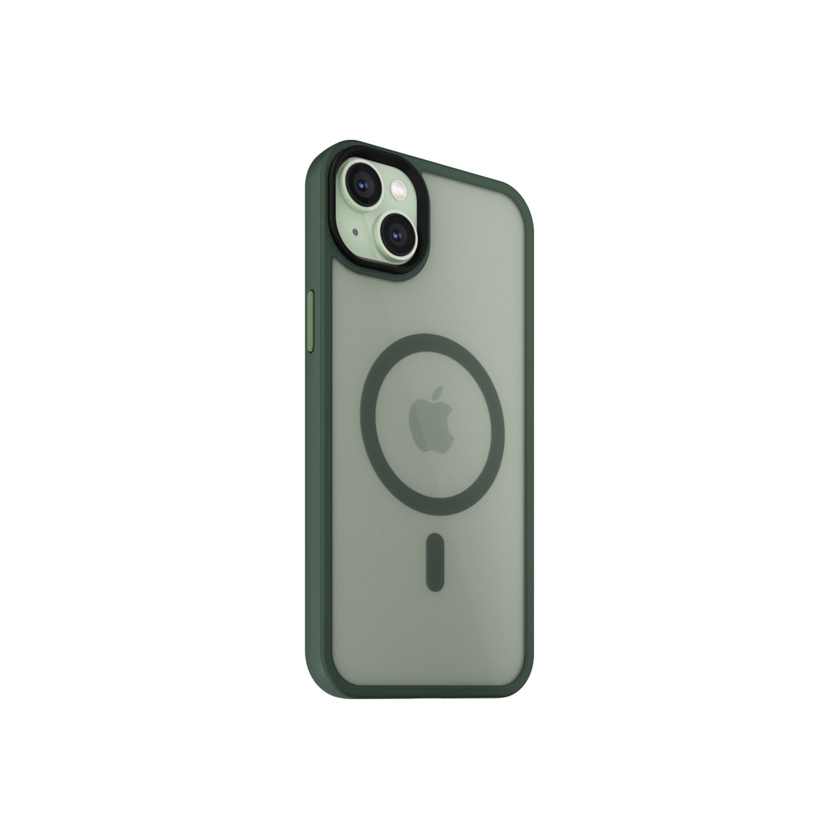 NEXT ONE Mist Shield ovitek za iPhone 15 z Magsafe - pistacija - iSTYLE SI
