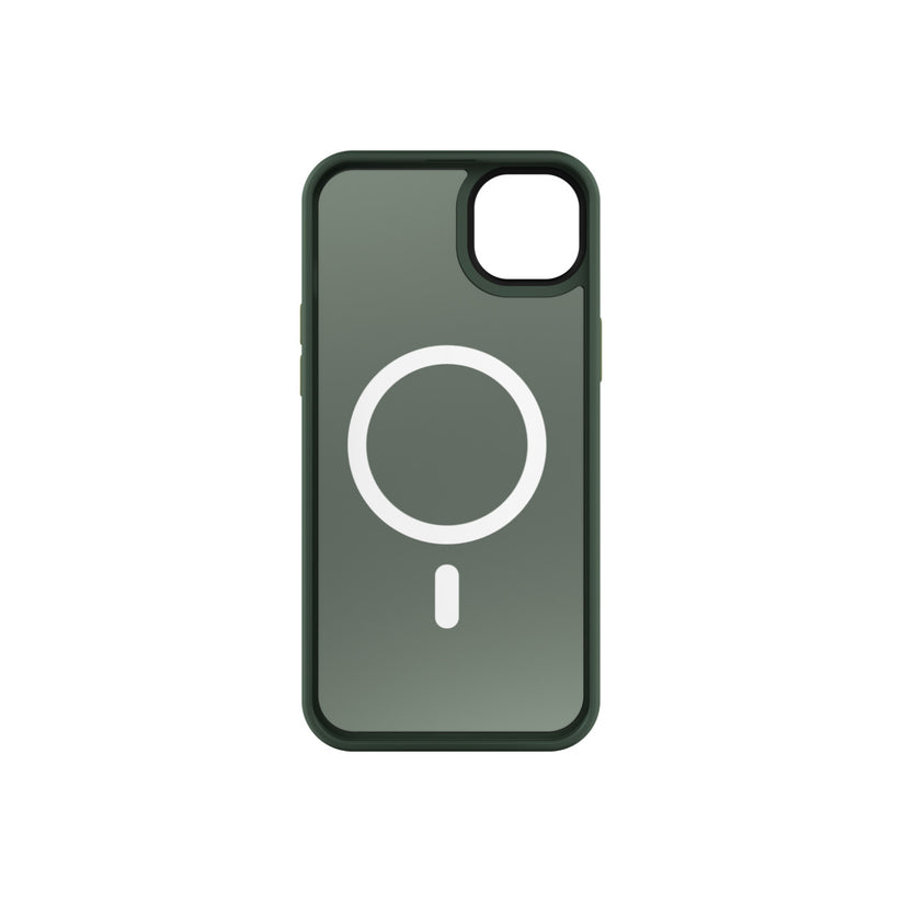 NEXT ONE Mist Shield ovitek za iPhone 15 z Magsafe - pistacija - iSTYLE SI