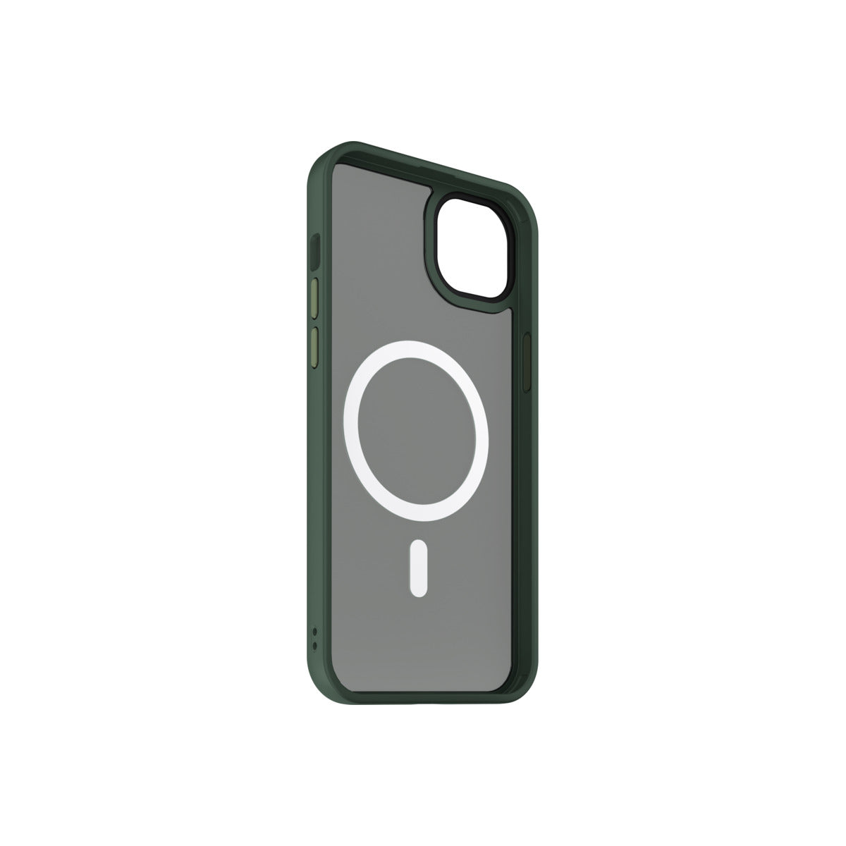 NEXT ONE Mist Shield ovitek za iPhone 15 z Magsafe - pistacija - iSTYLE SI