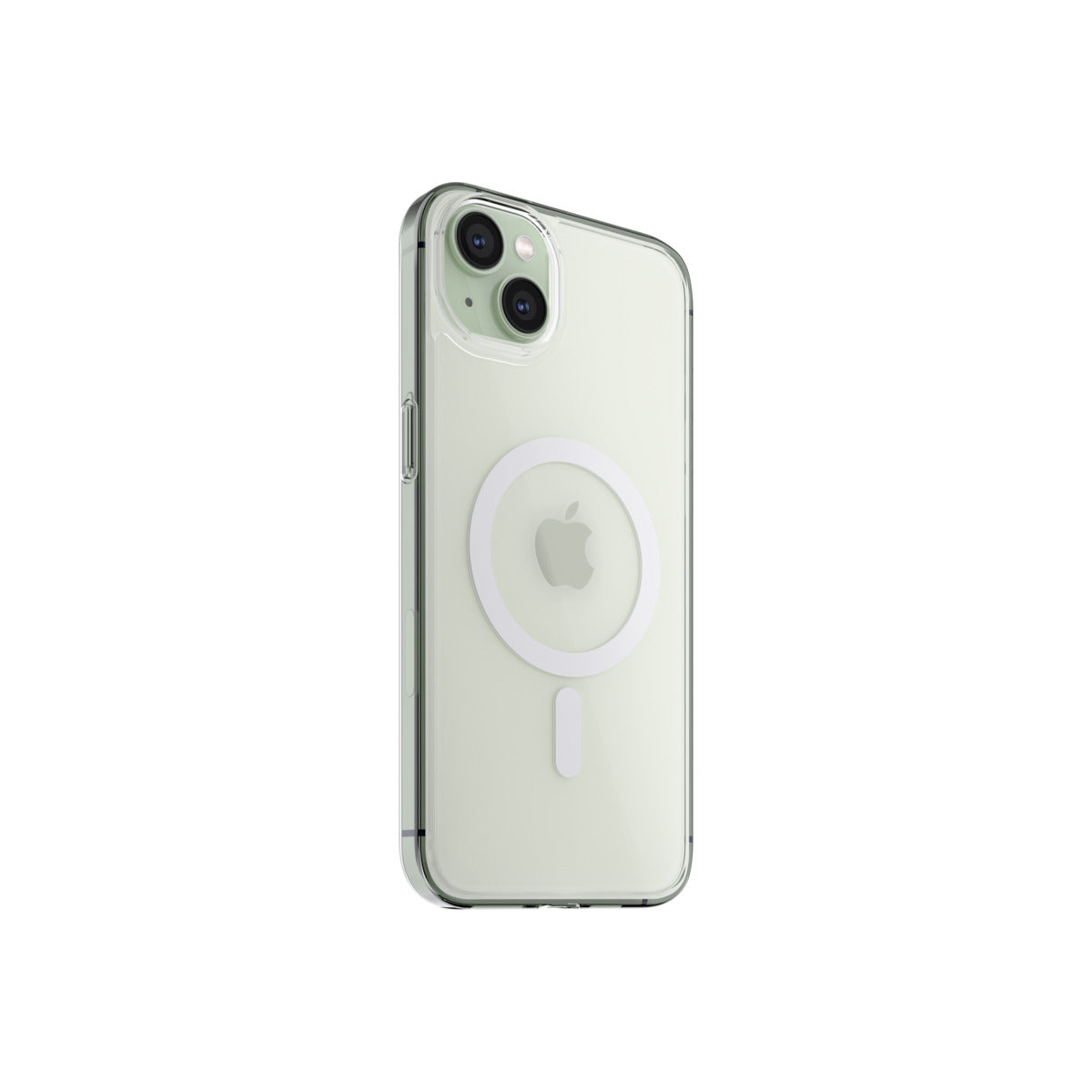 Next One prozoren Shield ovitek za iPhone 15 Plus z MagSafe - iSTYLE SI