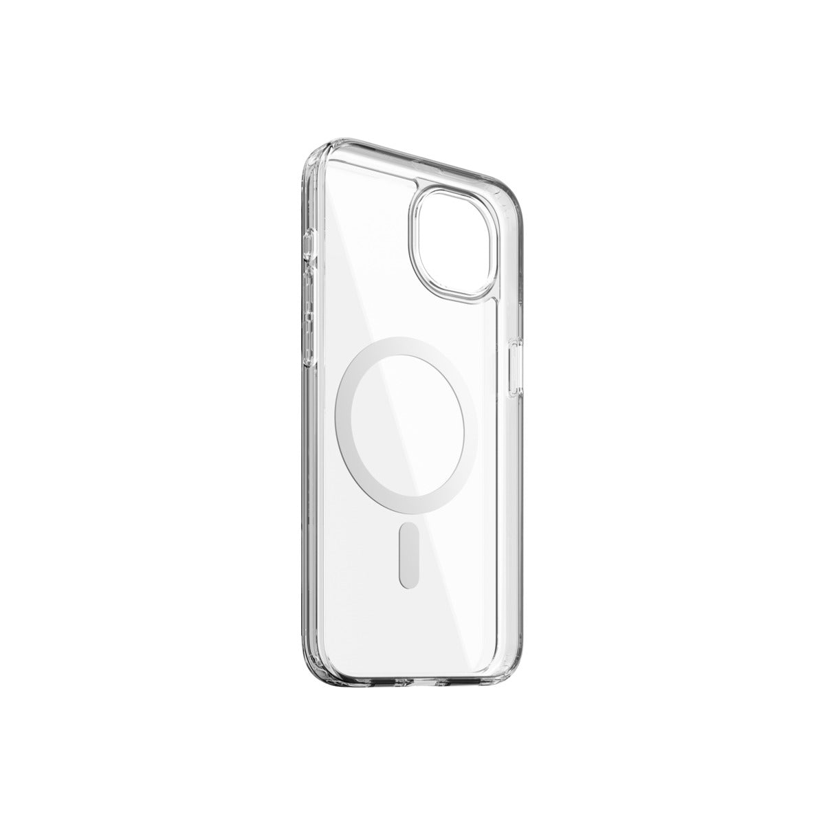 Next One prozoren Shield ovitek za iPhone 15 Plus z MagSafe - iSTYLE SI