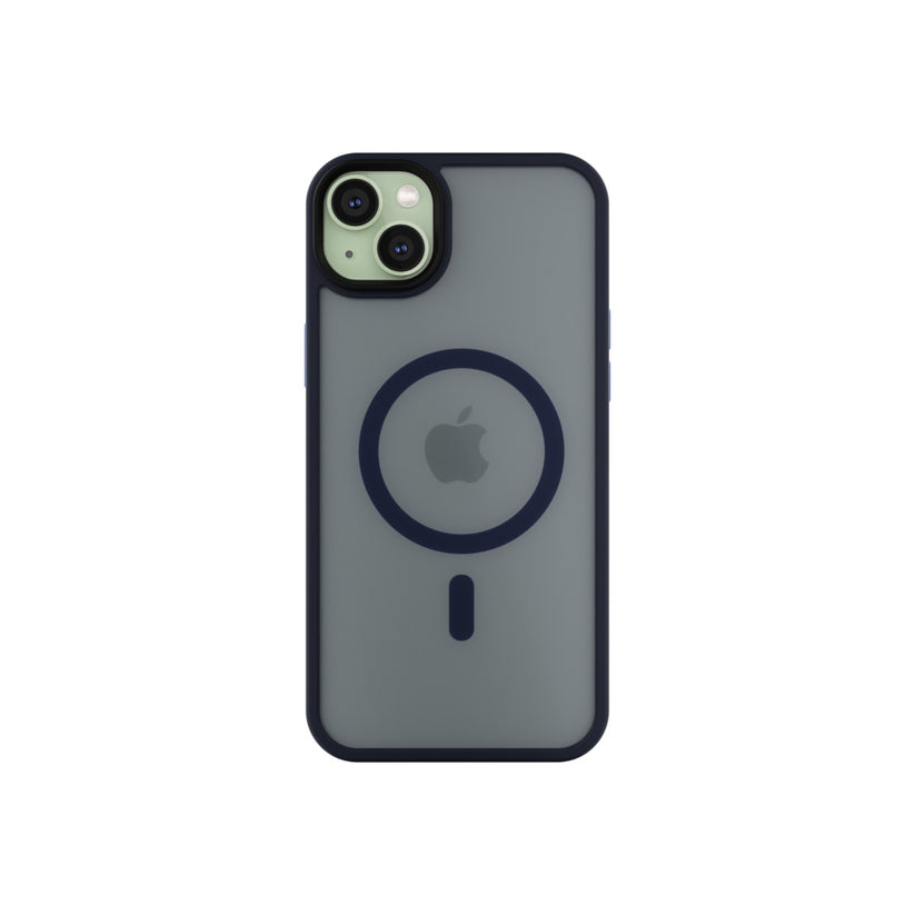 NEXT ONE Mist Shield ovitek za iPhone 15 Plus z Magsafe - Midnight - iSTYLE SI