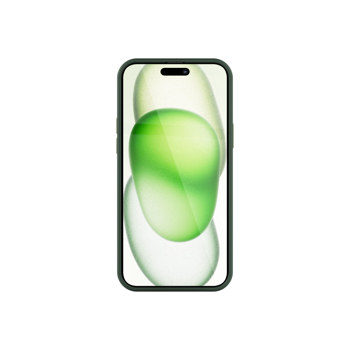 NEXT ONE Mist Shield ovitek za iPhone 15 Plus z Magsafe - pistacija - iSTYLE SI