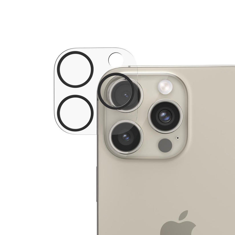 Next One zaščita za kamero za iPhone 15 Pro in 15 Pro Max - iSTYLE SI