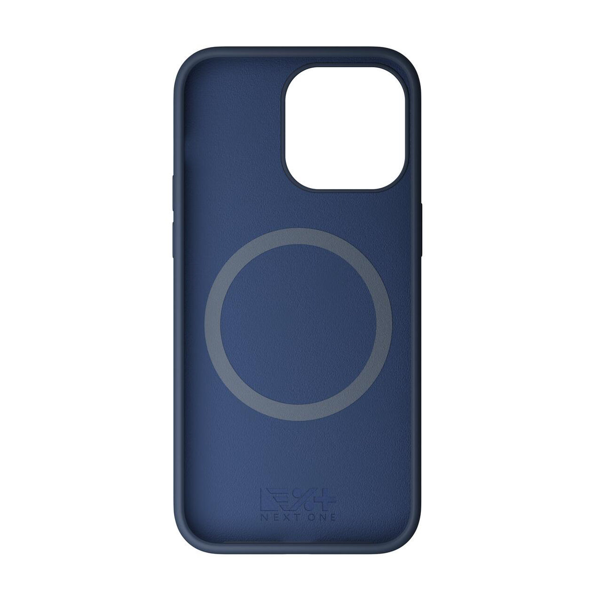 Next One silikonski ovitek za iPhone 15 Pro z MagSafe - Royal Blue - iSTYLE SI