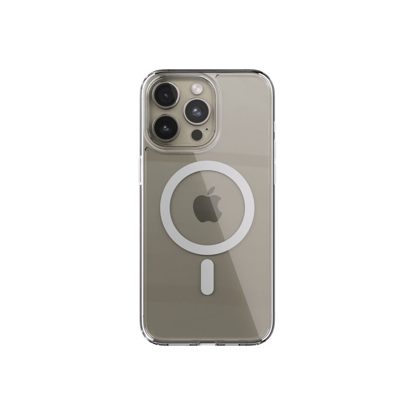 Next One prozoren Shield ovitek za iPhone 15 Pro z MagSafe - iSTYLE SI