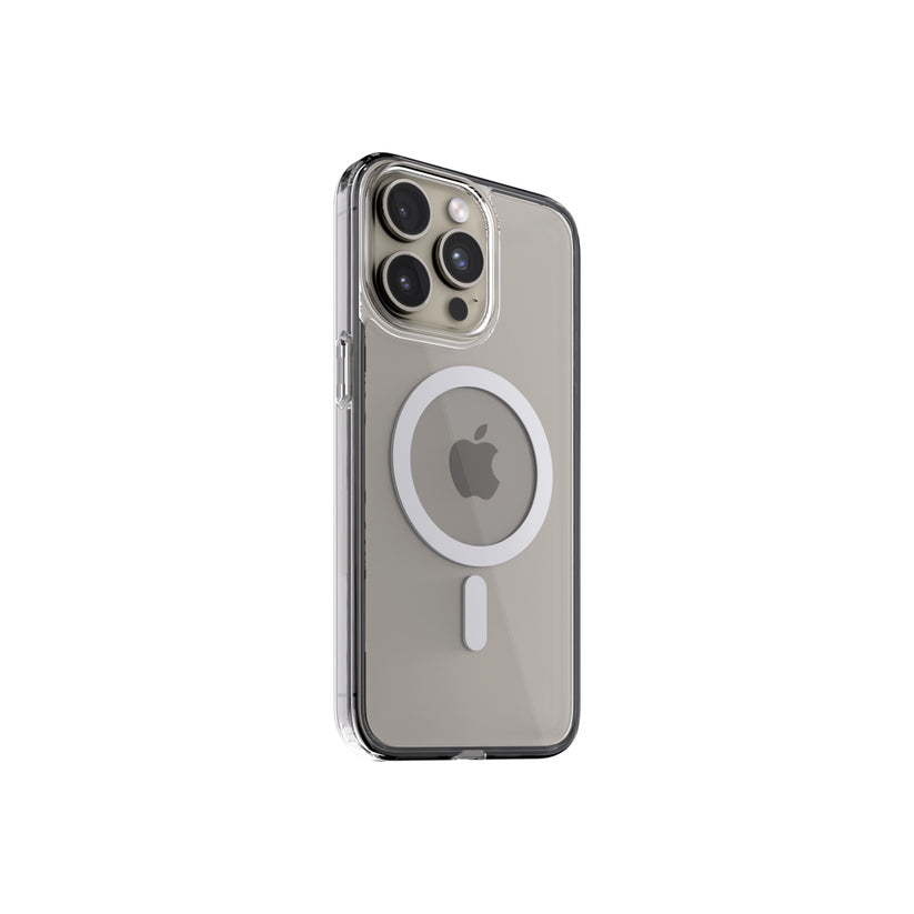 Next One prozoren Shield ovitek za iPhone 15 Pro z MagSafe - iSTYLE SI