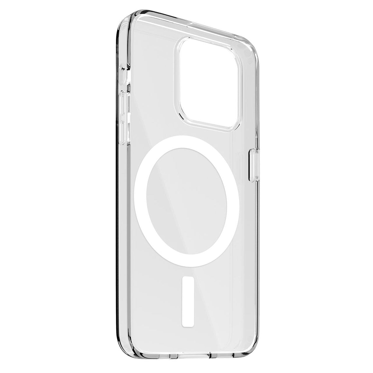 Next One prozoren Shield ovitek za iPhone 15 Pro z MagSafe - iSTYLE SI