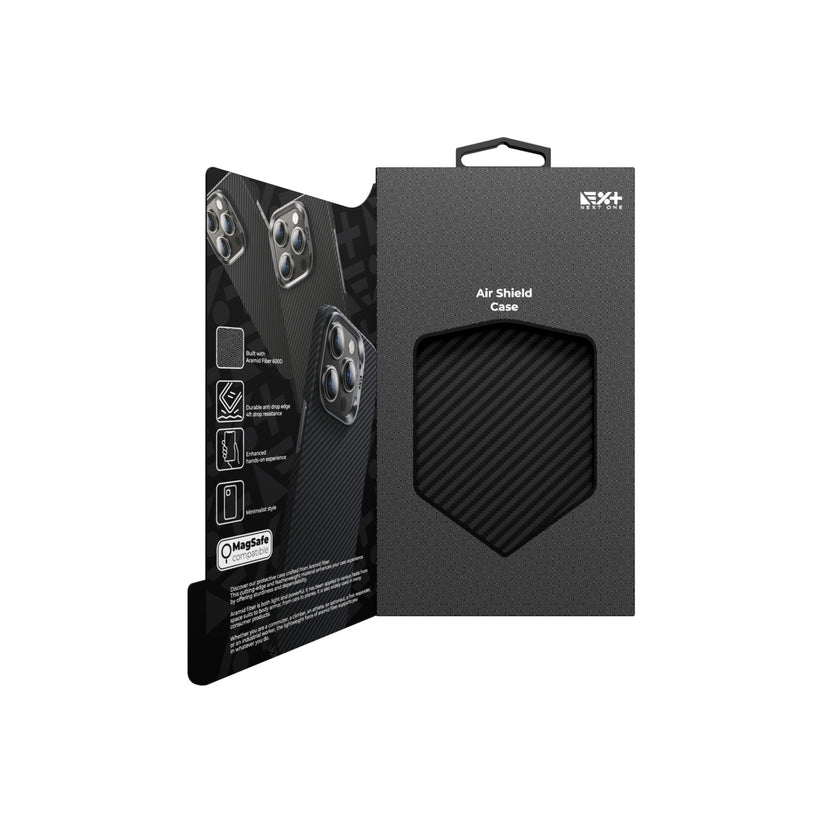 Next One Airshield ovitek za iPhone 15 Pro - iSTYLE SI