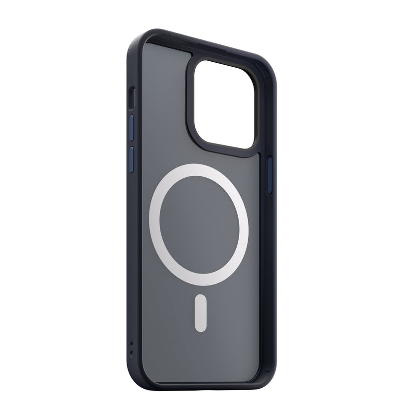 NEXT ONE Mist Shield ovitek za iPhone 15 Pro Max z Magsafe - Midnight - iSTYLE SI