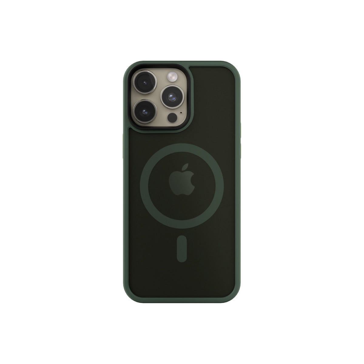 NEXT ONE Mist Shield ovitek za iPhone 15 Pro z Magsafe - pistacija - iSTYLE SI