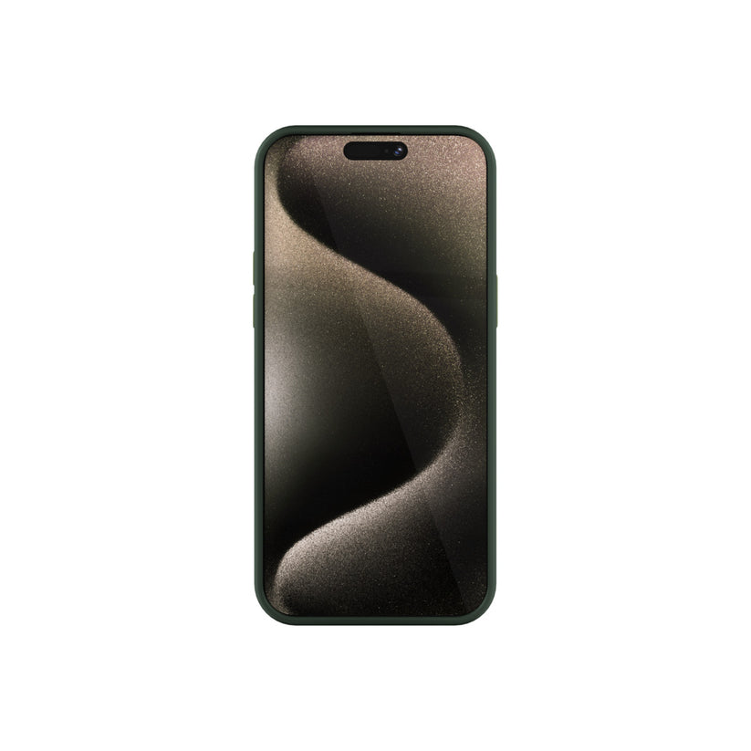 NEXT ONE Mist Shield ovitek za iPhone 15 Pro z Magsafe - pistacija - iSTYLE SI