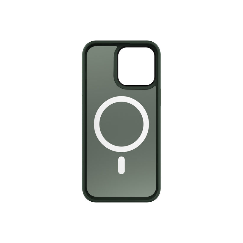 NEXT ONE Mist Shield ovitek za iPhone 15 Pro z Magsafe - pistacija - iSTYLE SI