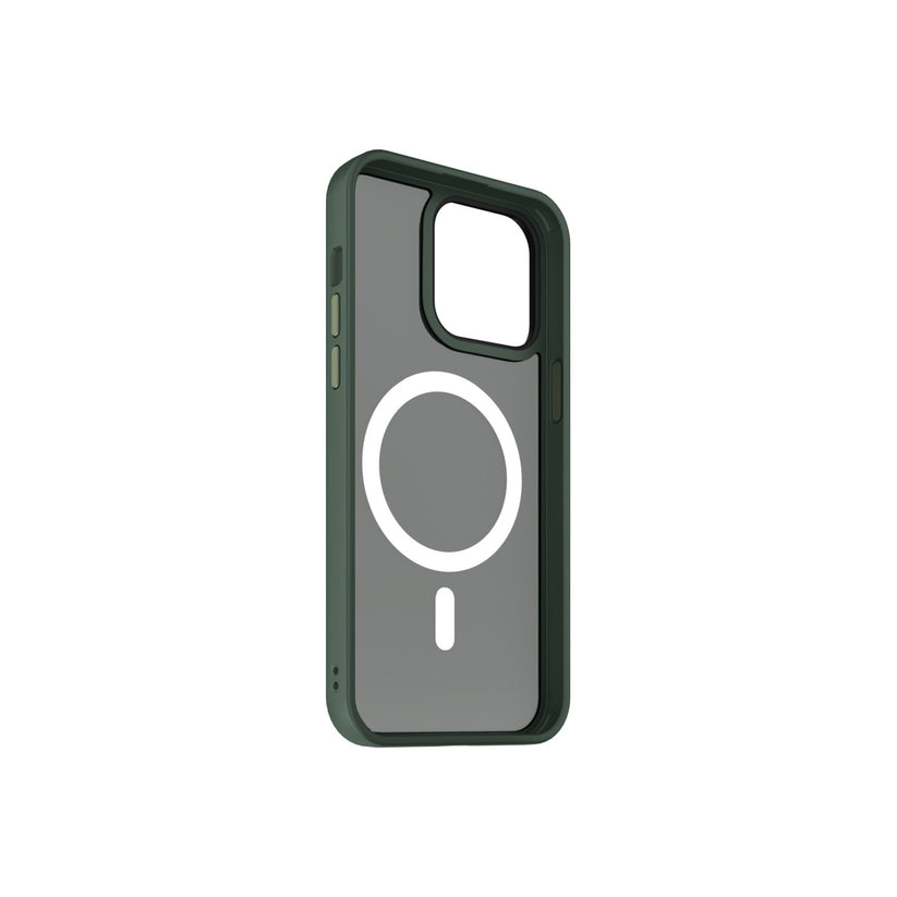 NEXT ONE Mist Shield ovitek za iPhone 15 Pro z Magsafe - pistacija - iSTYLE SI