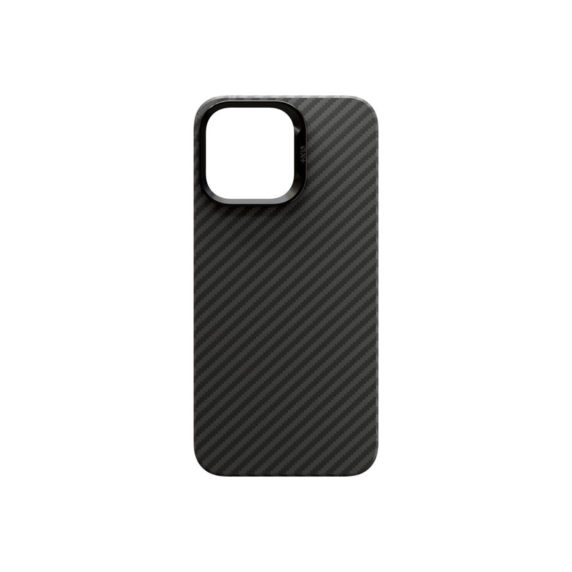 Next One AirShield ovitek za iPhone 15 Pro Max - črna - iSTYLE SI