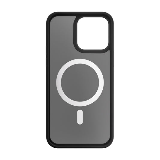 NEXT ONE Mist Shield ovitek za iPhone 15 Pro z Magsafe - črna - iSTYLE SI