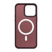 NEXT ONE Mist Shield ovitek za iPhone 15 Pro z Magsafe - Claret - iSTYLE SI