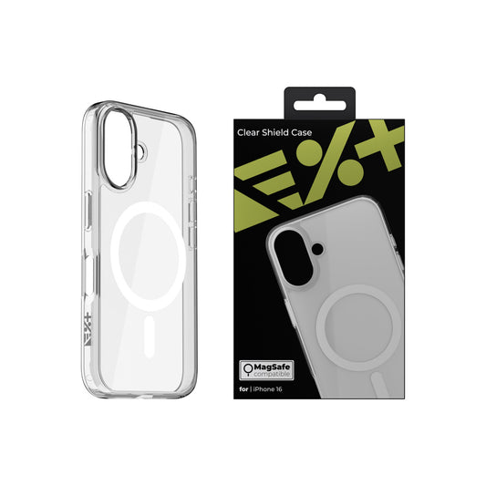Next One prozoren Shield ovitek za iPhone 16 z MagSafe - iSTYLE SI