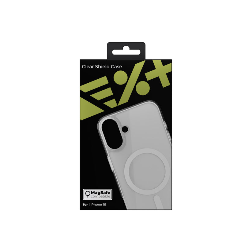 Next One prozoren Shield ovitek za iPhone 16 z MagSafe - iSTYLE SI