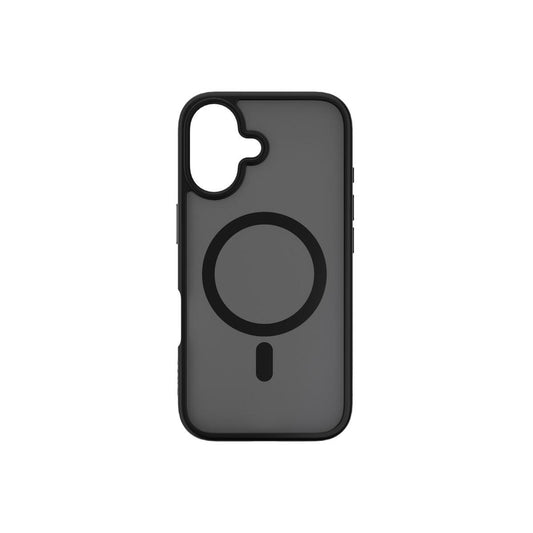 NEXT ONE Mist Shield ovitek za iPhone 16 z Magsafe - Črna - iSTYLE SI