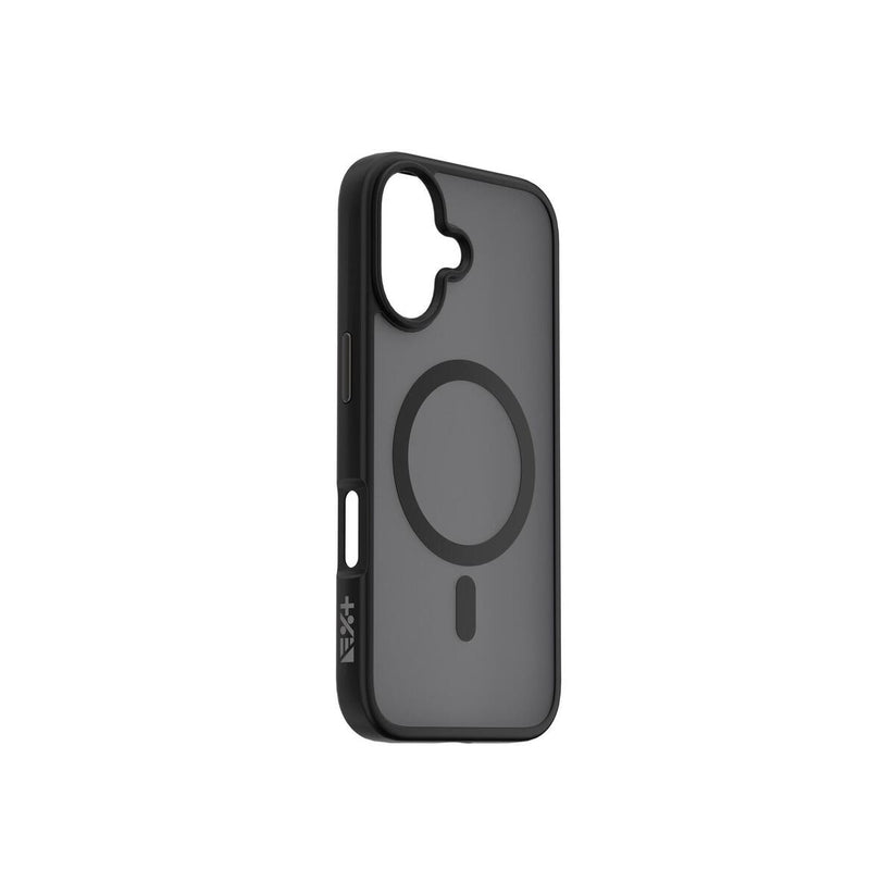 NEXT ONE Mist Shield ovitek za iPhone 16 z Magsafe - Črna - iSTYLE SI