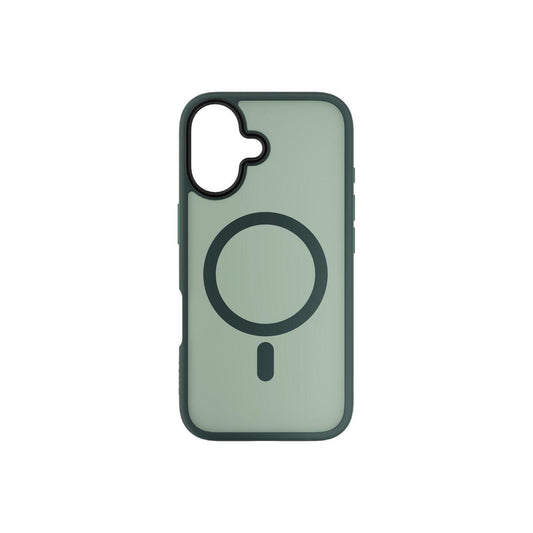 NEXT ONE Mist Shield ovitek za iPhone 16 z Magsafe - Zelena - iSTYLE SI