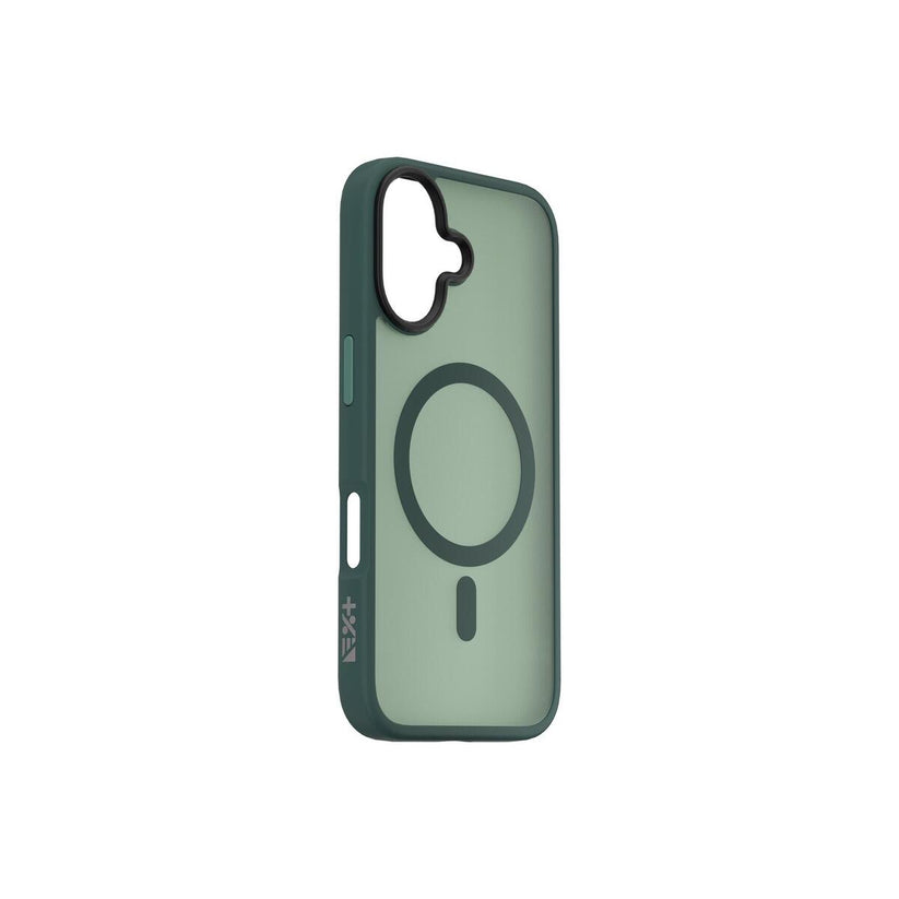 NEXT ONE Mist Shield ovitek za iPhone 16 z Magsafe - Zelena - iSTYLE SI