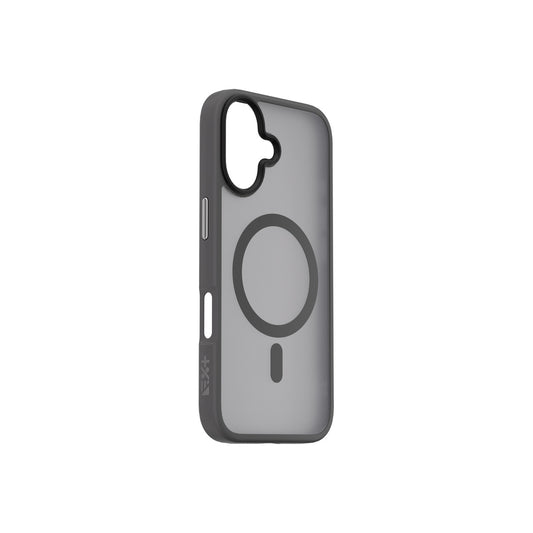 NEXT ONE Mist Shield ovitek za iPhone 16 z Magsafe - Siva - iSTYLE SI