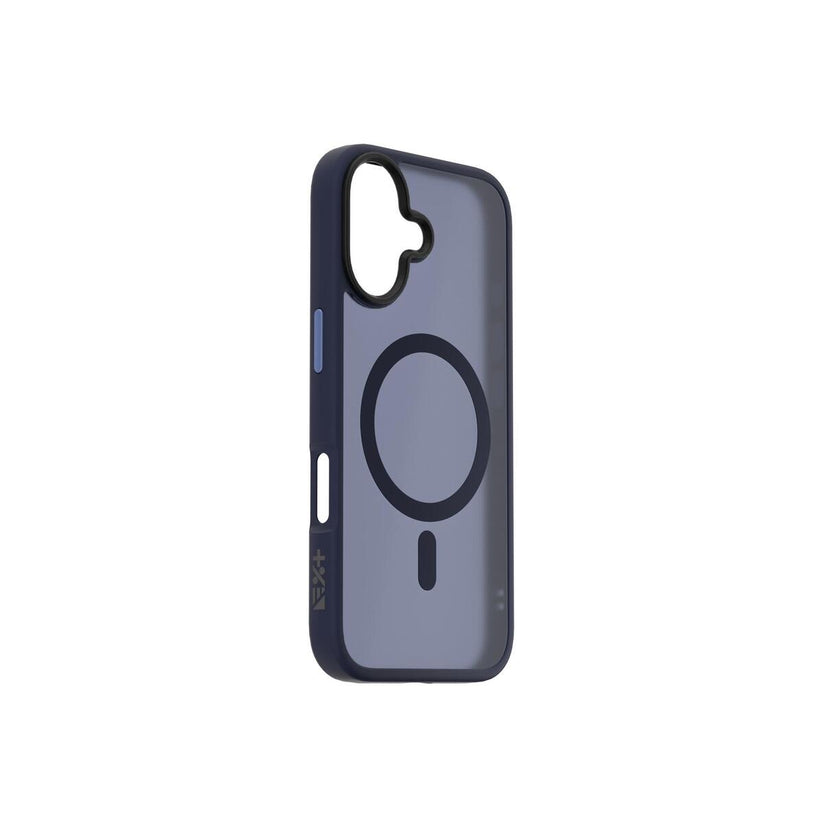 NEXT ONE Mist Shield ovitek za iPhone 16 z Magsafe - Polnočno modra - iSTYLE SI