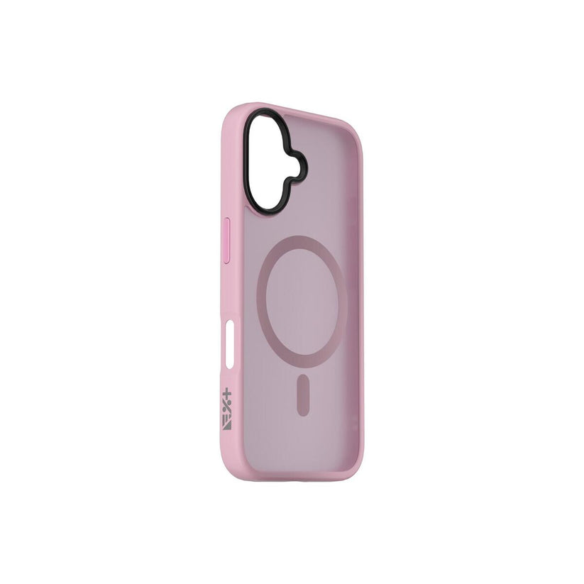 NEXT ONE Mist Shield ovitek za iPhone 16 z Magsafe - Roza - iSTYLE SI