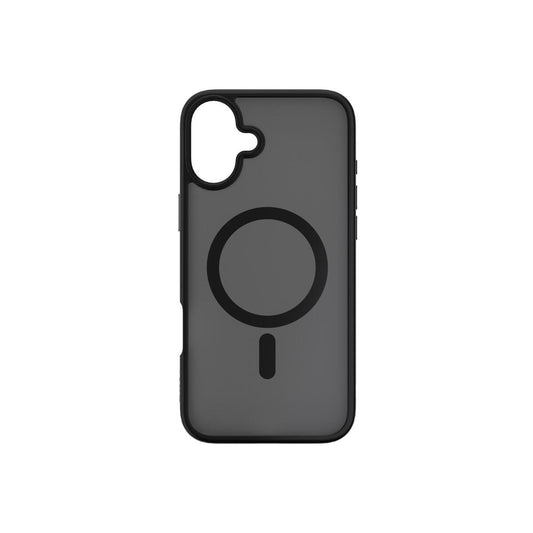 NEXT ONE Mist Shield ovitek za iPhone 16 Plus z Magsafe - Črna - iSTYLE SI