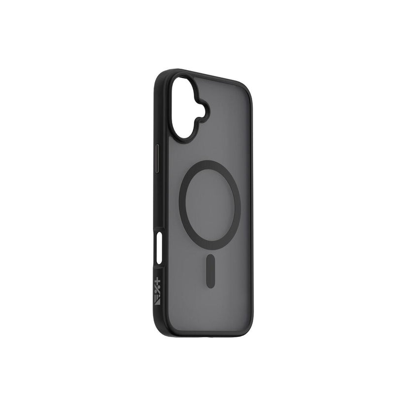 NEXT ONE Mist Shield ovitek za iPhone 16 Plus z Magsafe - Črna - iSTYLE SI