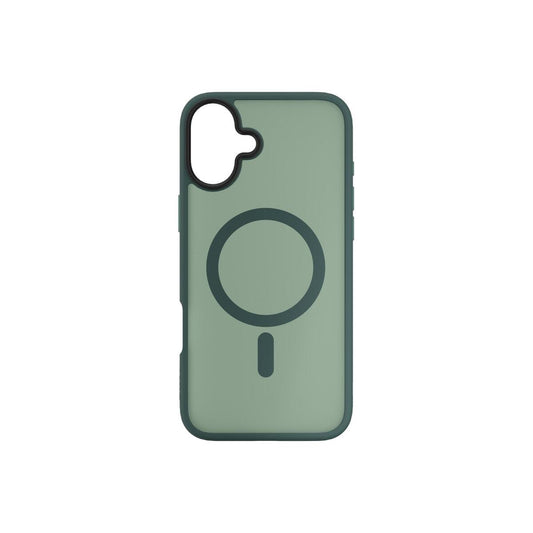 NEXT ONE Mist Shield ovitek za iPhone 16 Plus z Magsafe - Zelena - iSTYLE SI