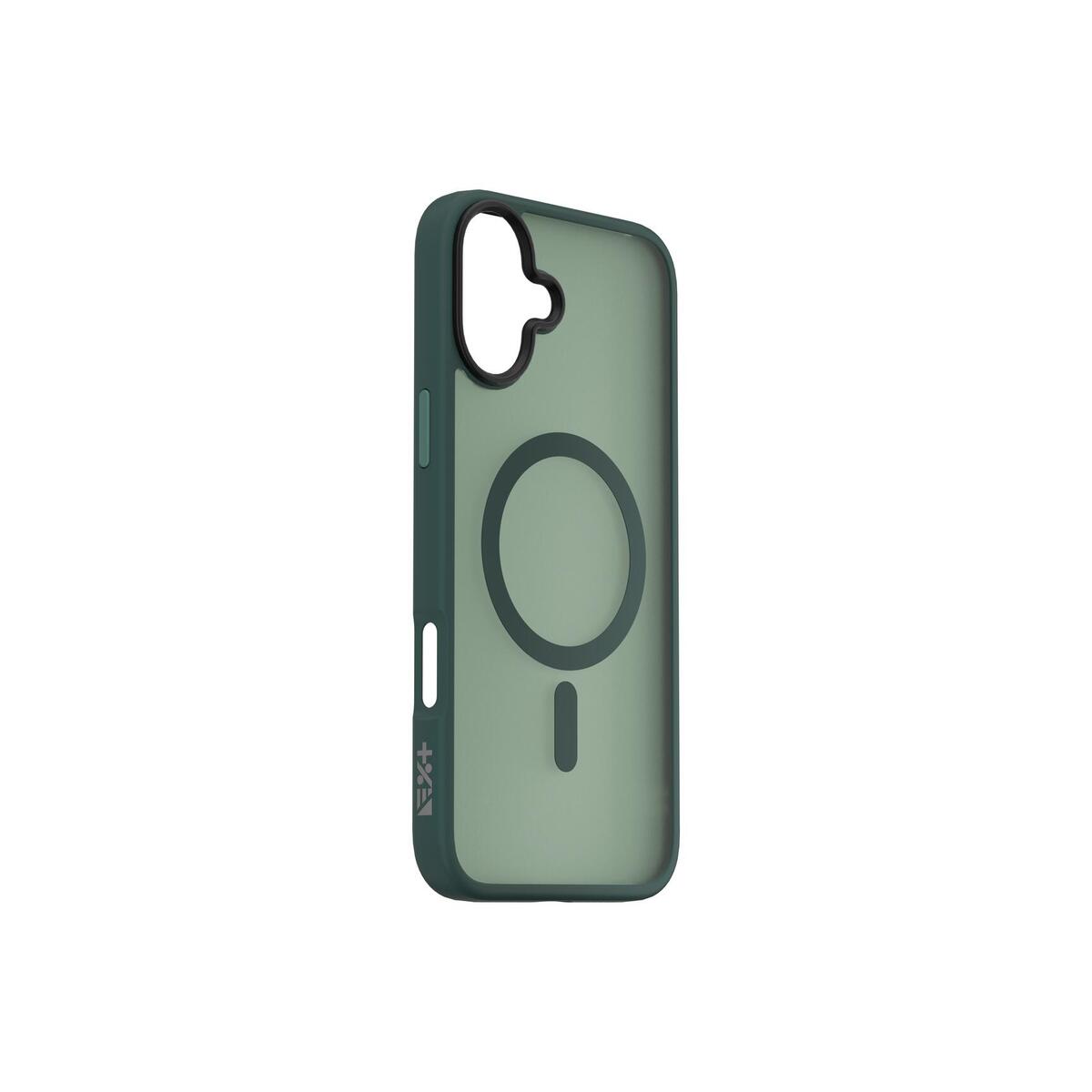 NEXT ONE Mist Shield ovitek za iPhone 16 Plus z Magsafe - Zelena - iSTYLE SI