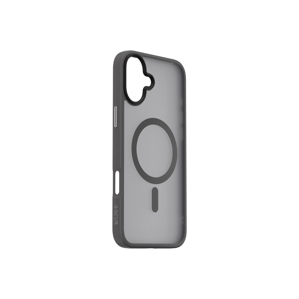 NEXT ONE Mist Shield ovitek za iPhone 16 Plus z Magsafe - Siva - iSTYLE SI