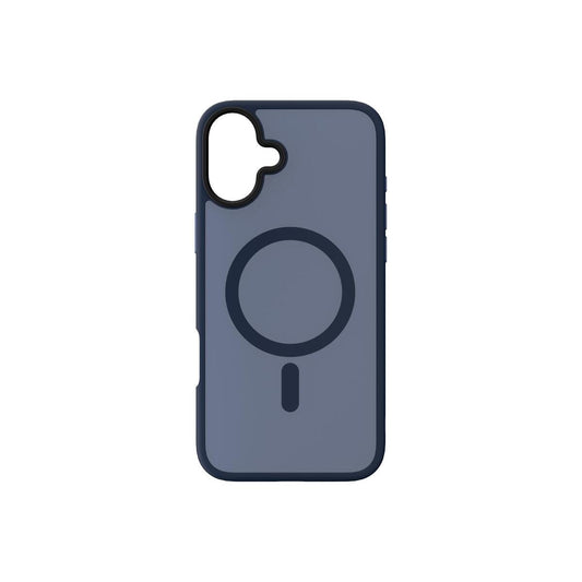 NEXT ONE Mist Shield ovitek za iPhone 16 Plus z Magsafe - Polnočno črna - iSTYLE SI