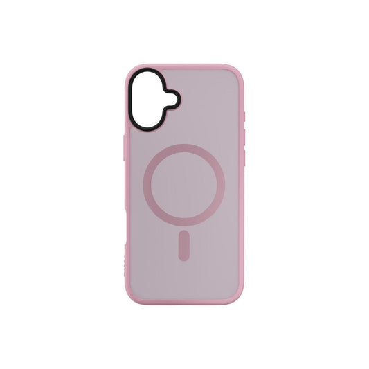 NEXT ONE Mist Shield ovitek za iPhone 16 Plus z Magsafe - Roza - iSTYLE SI