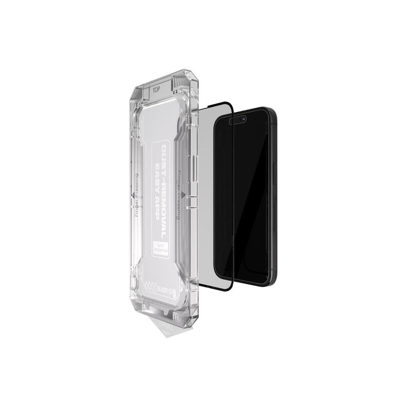 Next One All-rounder zaščitno steklo za iPhone 16 Pro - iSTYLE SI