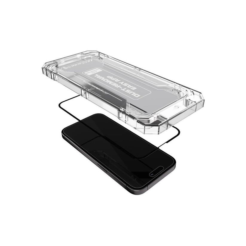 Next One All-rounder zaščitno steklo za iPhone 16 Pro - iSTYLE SI