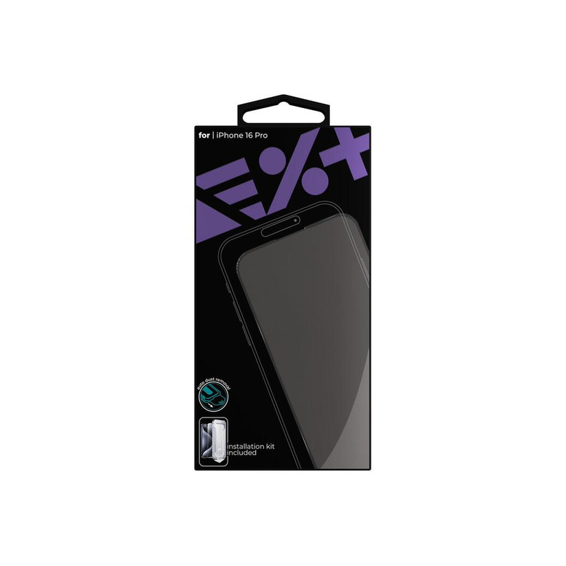 Next One All-rounder zaščitno steklo za iPhone 16 Pro - iSTYLE SI